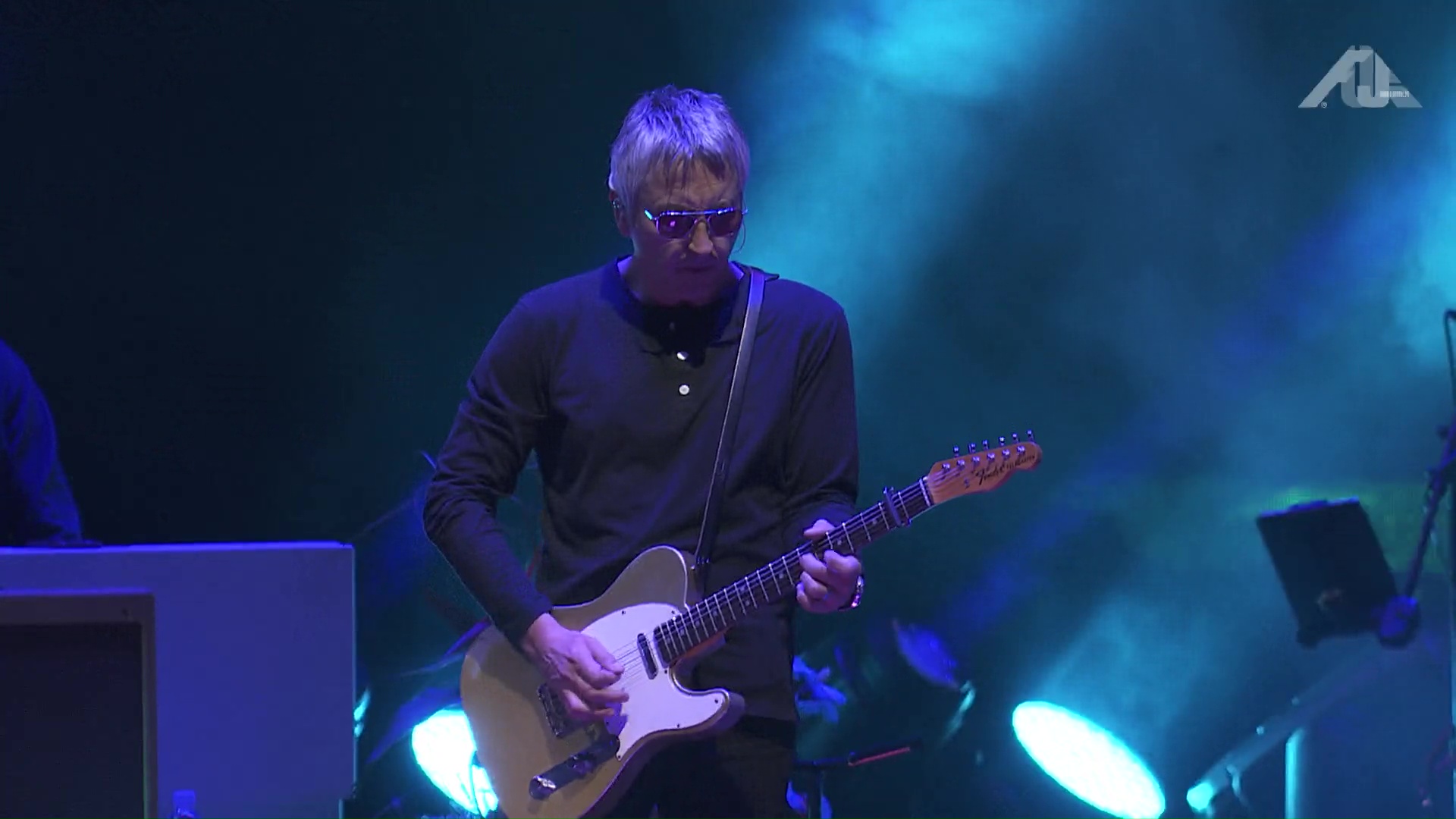 Noel Gallagher at Fuji Rock Festival; Yuzawa, Japan - July 28, 2024