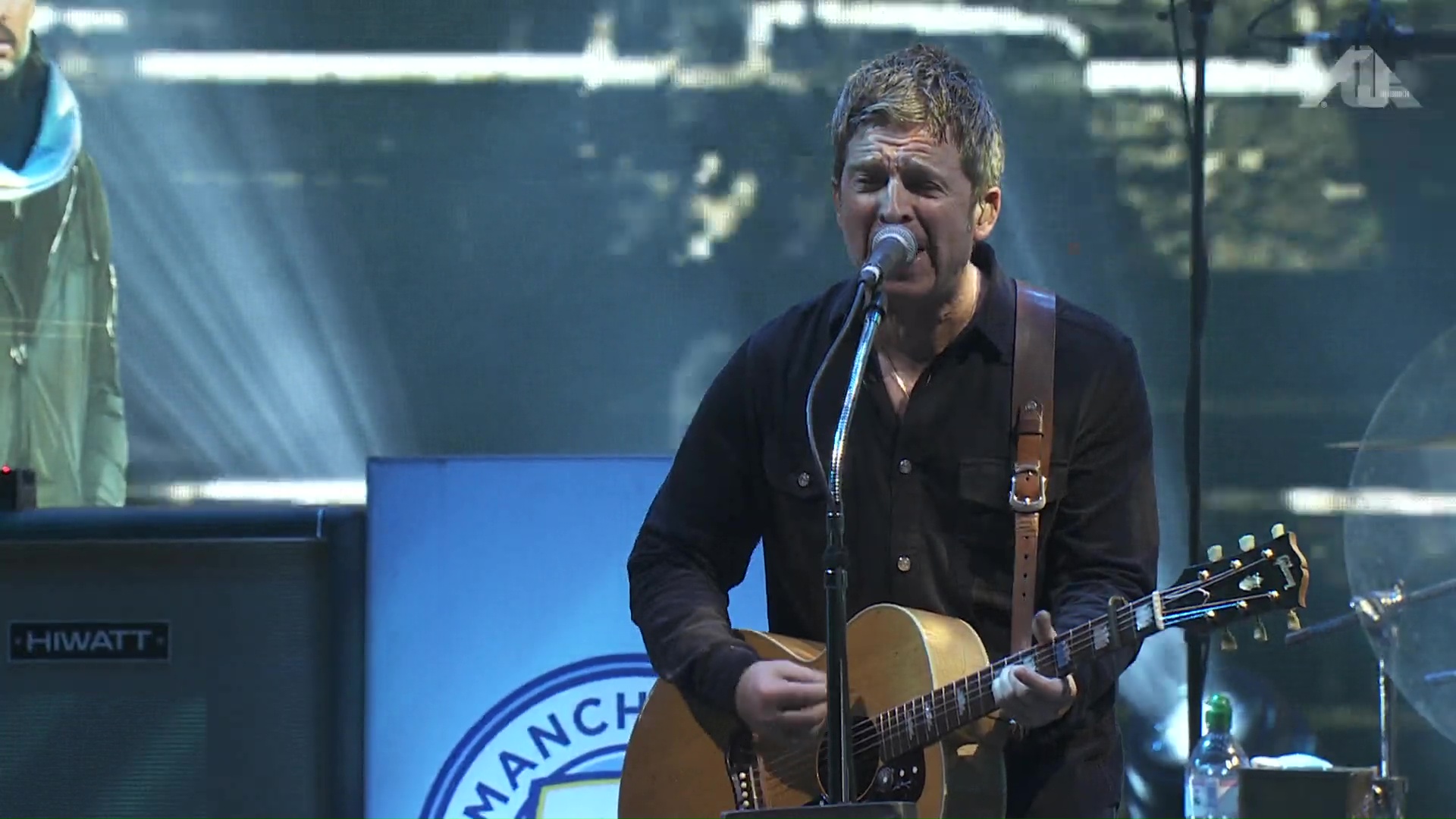 Noel Gallagher at Fuji Rock Festival; Yuzawa, Japan - July 28, 2024