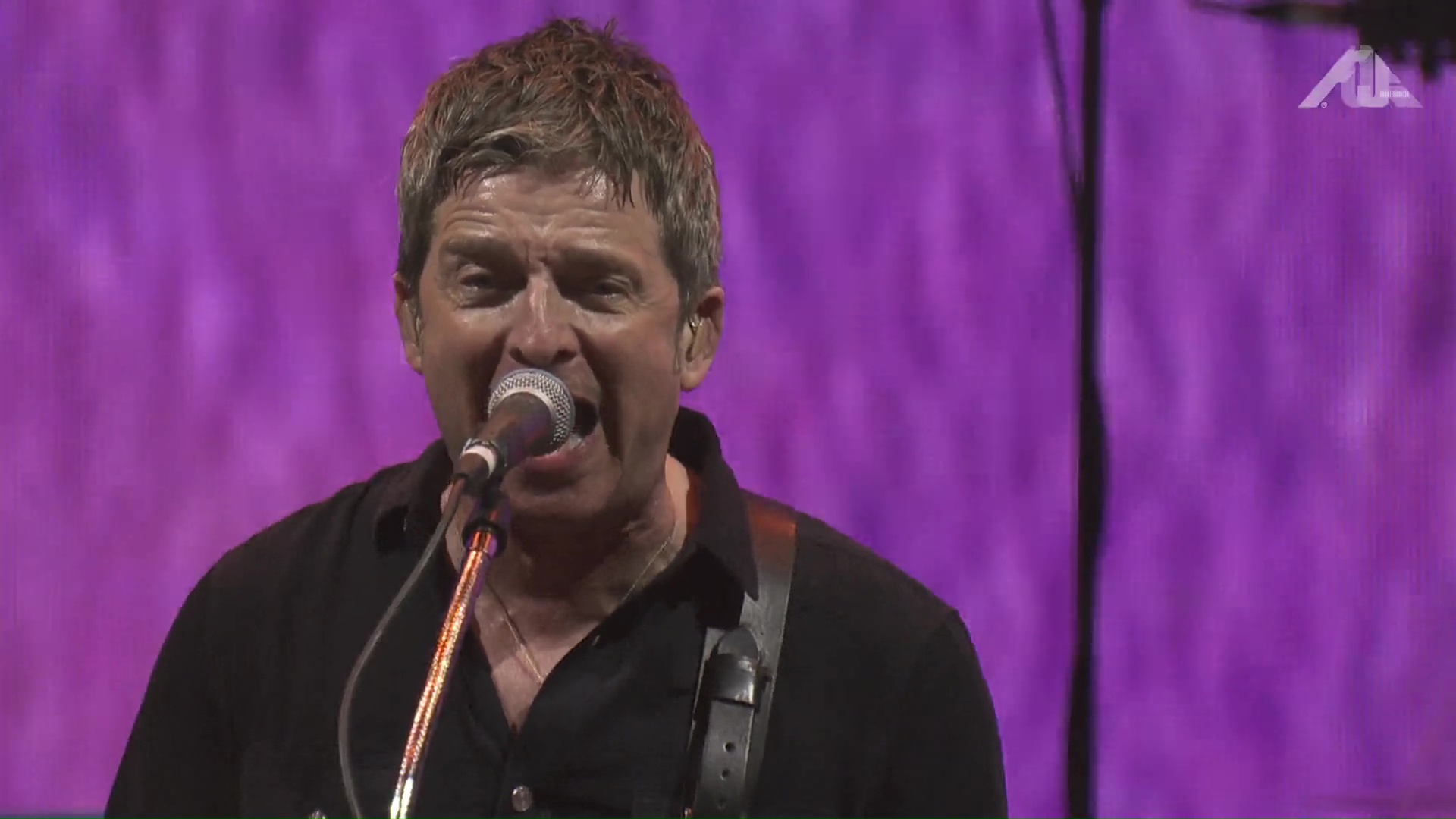 Noel Gallagher at Fuji Rock Festival; Yuzawa, Japan - July 28, 2024