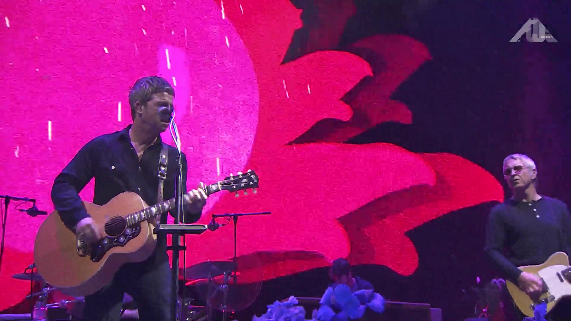 Noel Gallagher at Fuji Rock Festival; Yuzawa, Japan - July 28, 2024