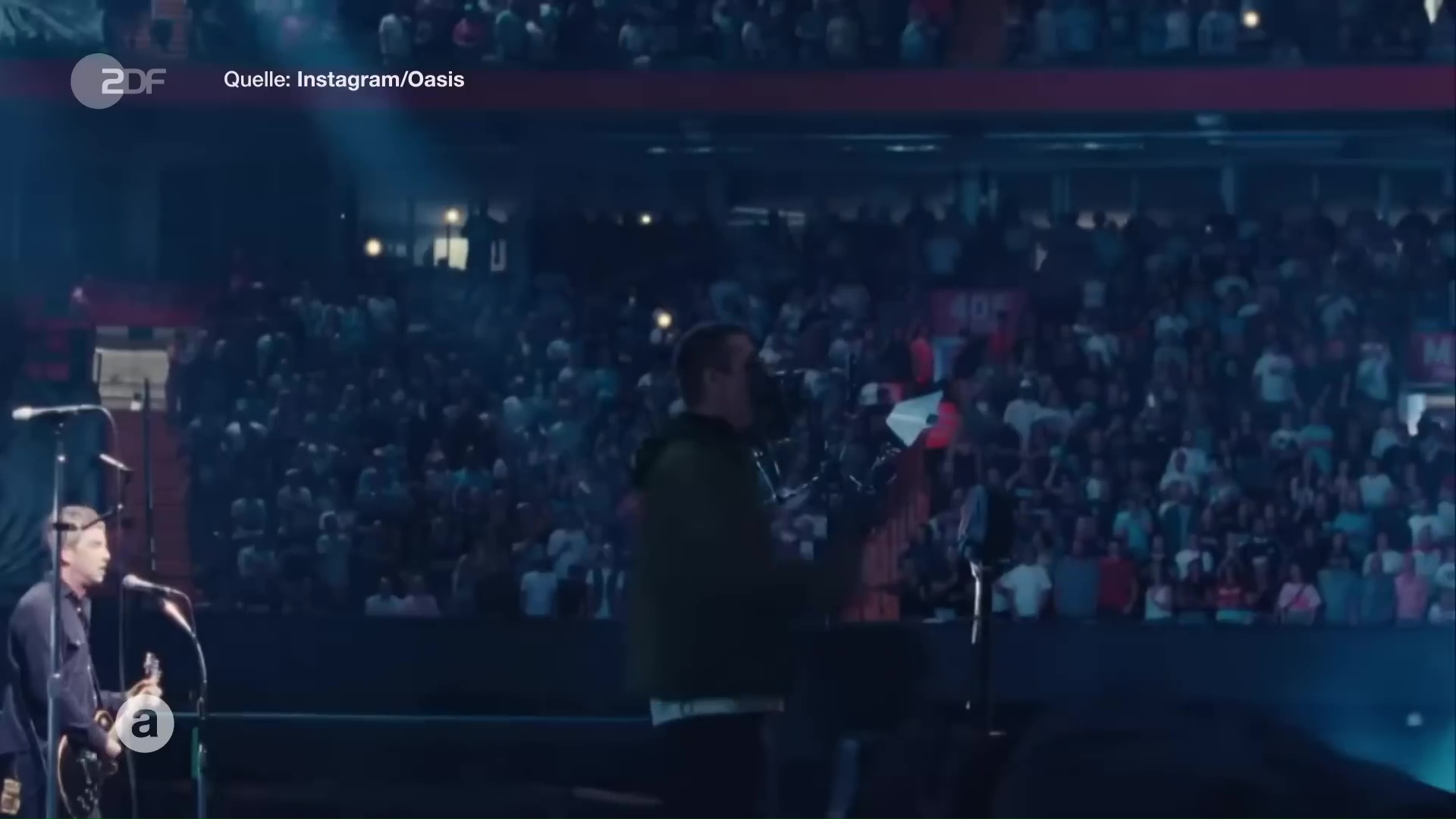 Oasis at '.$OASIS_SHOW_VENUE.' - '.$OASIS_SHOW_DATE.'