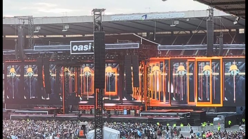 Oasis at '.$OASIS_SHOW_VENUE.' - '.$OASIS_SHOW_DATE.'