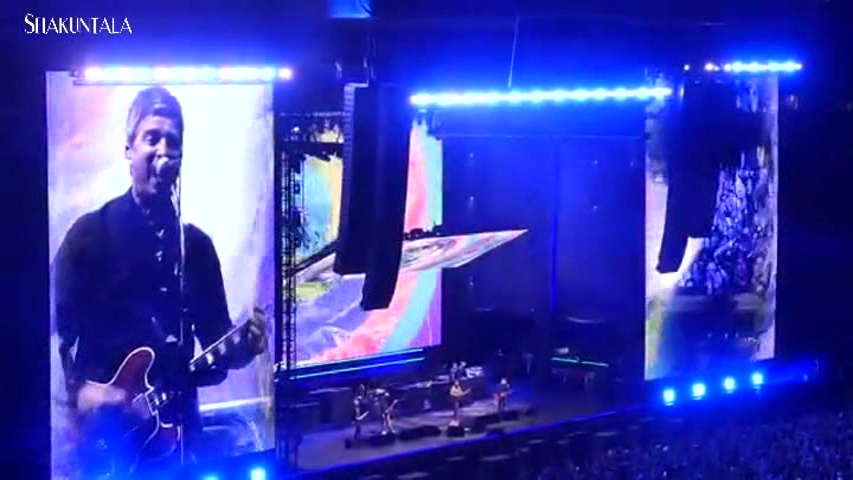 Oasis at '.$OASIS_SHOW_VENUE.' - '.$OASIS_SHOW_DATE.'