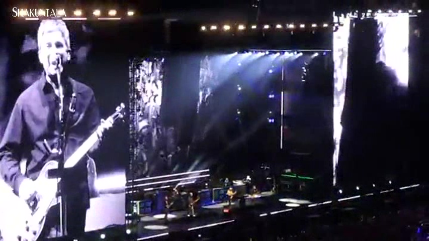 Oasis at '.$OASIS_SHOW_VENUE.' - '.$OASIS_SHOW_DATE.'