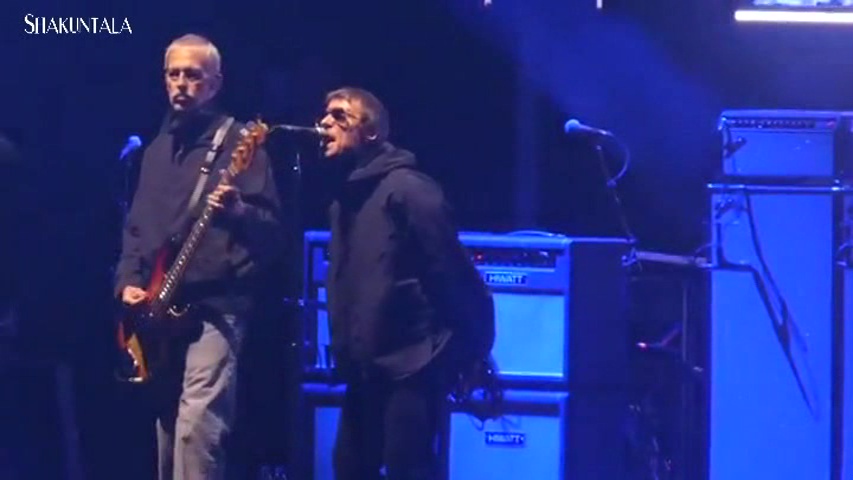 Oasis at '.$OASIS_SHOW_VENUE.' - '.$OASIS_SHOW_DATE.'