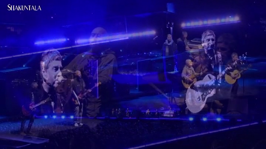 Oasis at '.$OASIS_SHOW_VENUE.' - '.$OASIS_SHOW_DATE.'