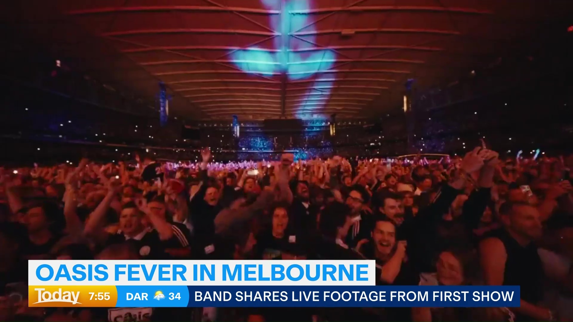 Oasis at '.$OASIS_SHOW_VENUE.' - '.$OASIS_SHOW_DATE.'