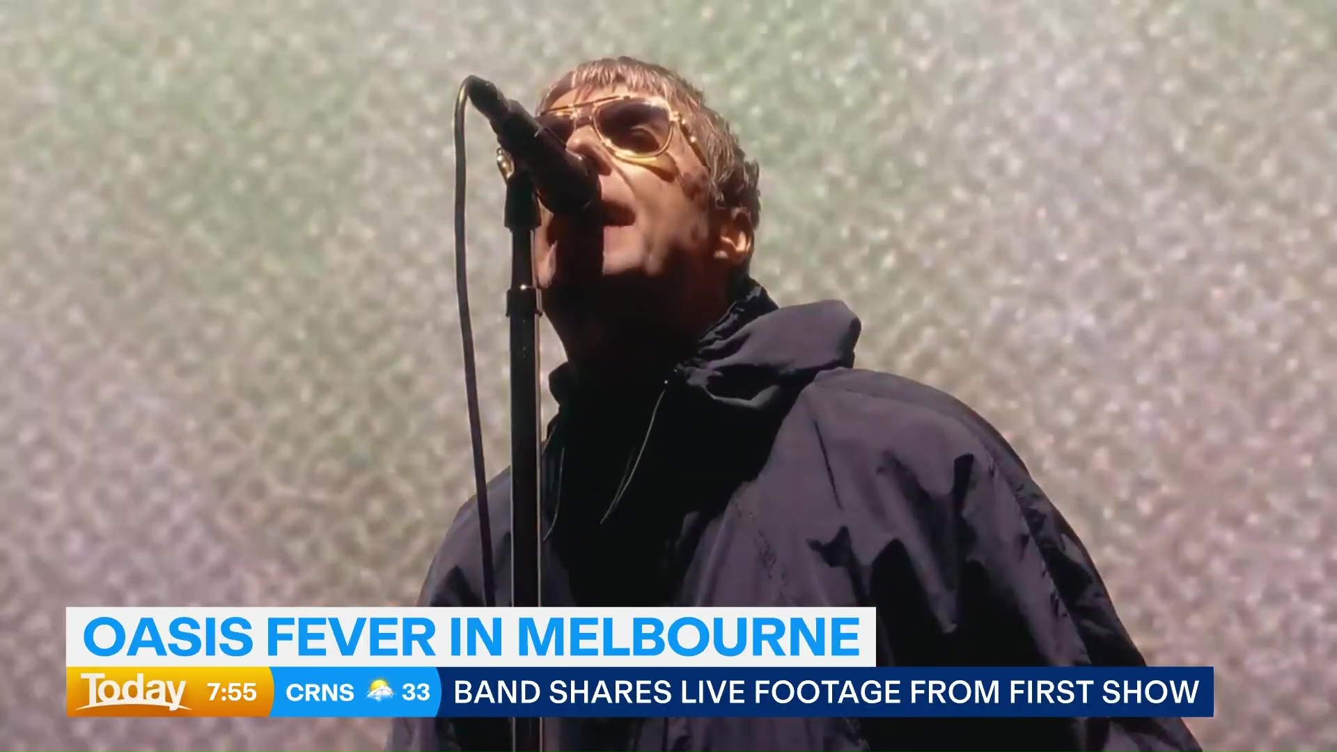 Oasis at '.$OASIS_SHOW_VENUE.' - '.$OASIS_SHOW_DATE.'