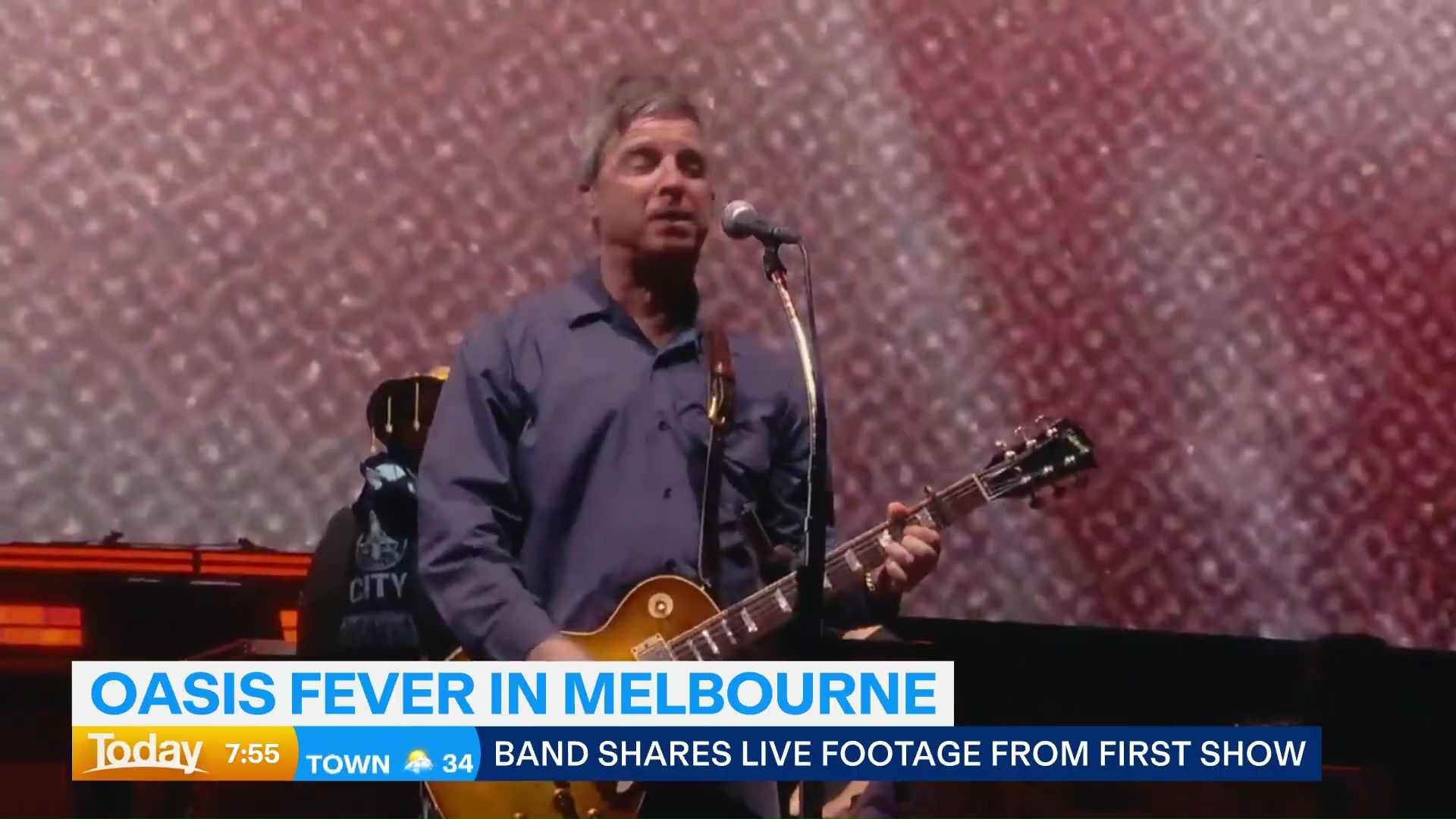 Oasis at '.$OASIS_SHOW_VENUE.' - '.$OASIS_SHOW_DATE.'