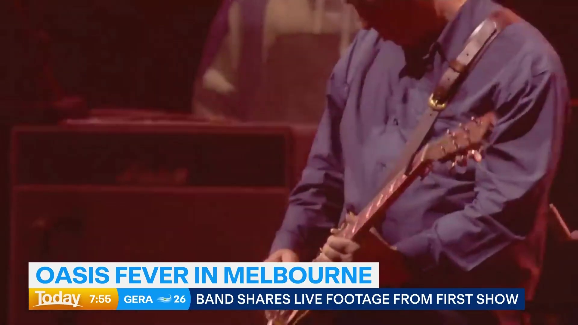 Oasis at '.$OASIS_SHOW_VENUE.' - '.$OASIS_SHOW_DATE.'