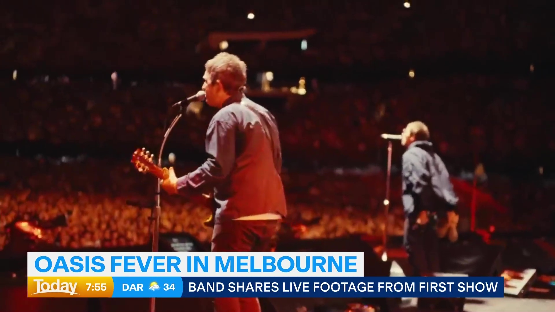 Oasis at '.$OASIS_SHOW_VENUE.' - '.$OASIS_SHOW_DATE.'