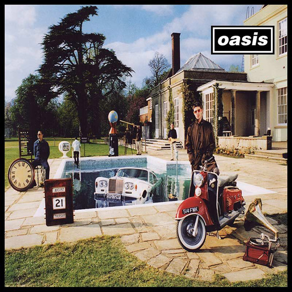 Be Here Now Reissue