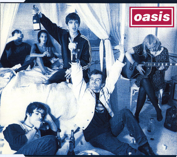 Cigarettes and Alcohol CD Single