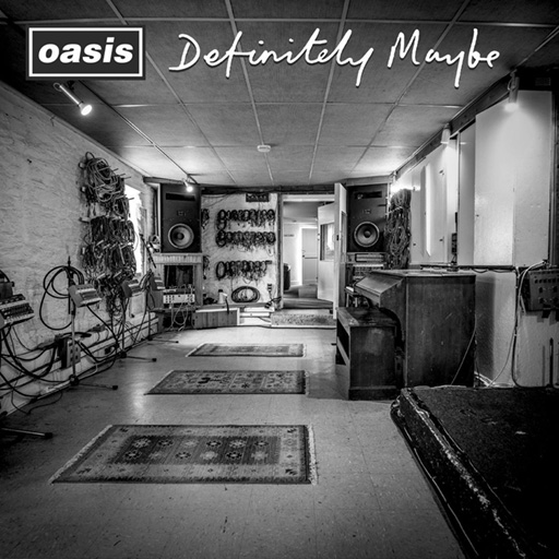 Definitely Maybe 30th Anniversary Deluxe Edition (Big Brother, RKIDCD125X)