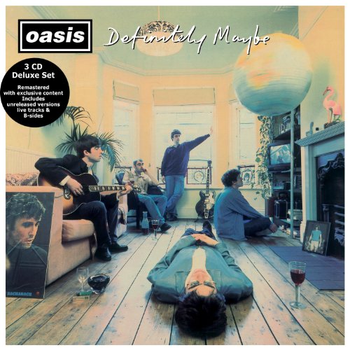 Definitely Maybe Remaster