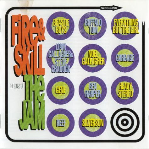 Fire and Skill: The Songs of The Jam 