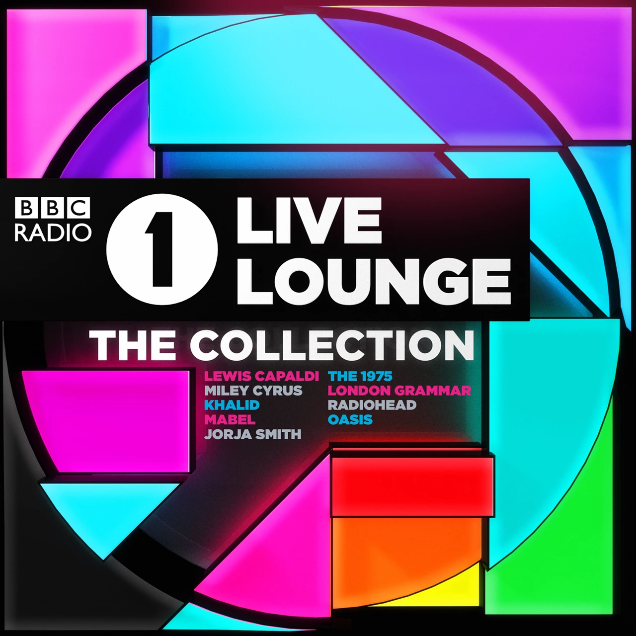 BBC Radio 1 Live Lounge - The Collection (Ministry Of Sound, MOSCD548)