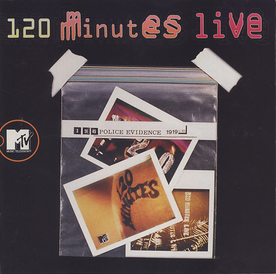 MTV 120 Minutes Live