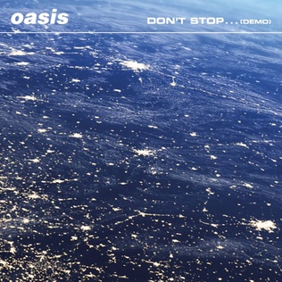 Don't Stop... (Demo)