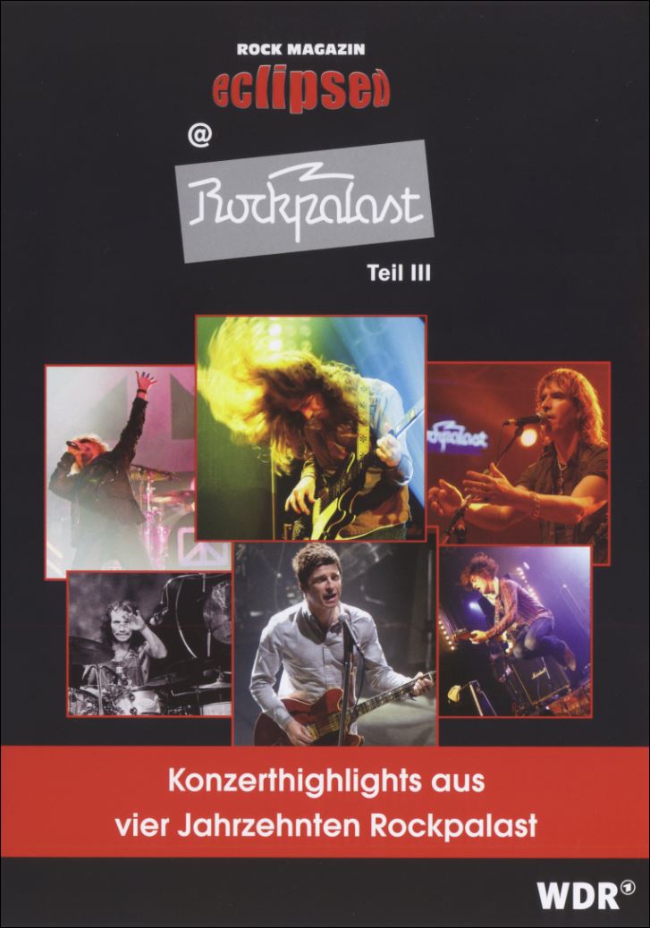 Rock Magazin Eclipsed @ Rockpalast Teil III