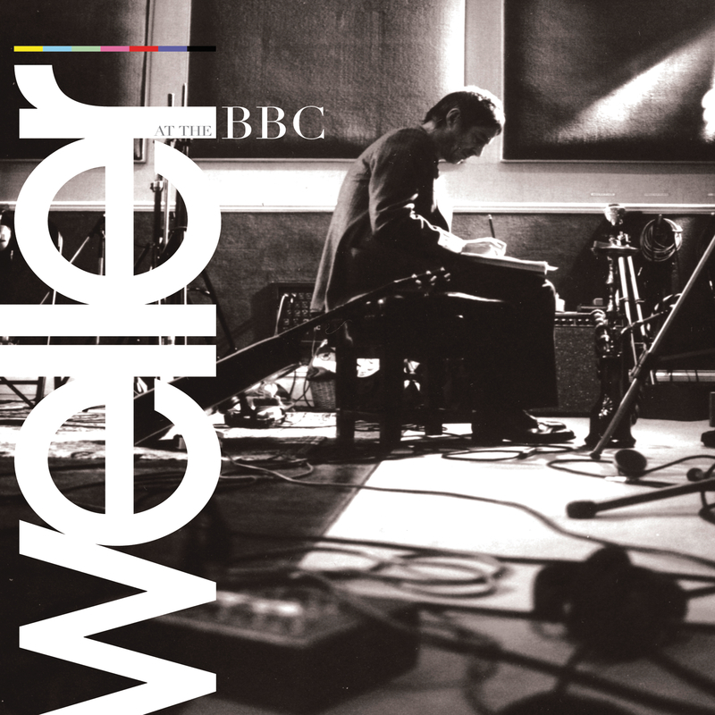 Weller at the BBC
