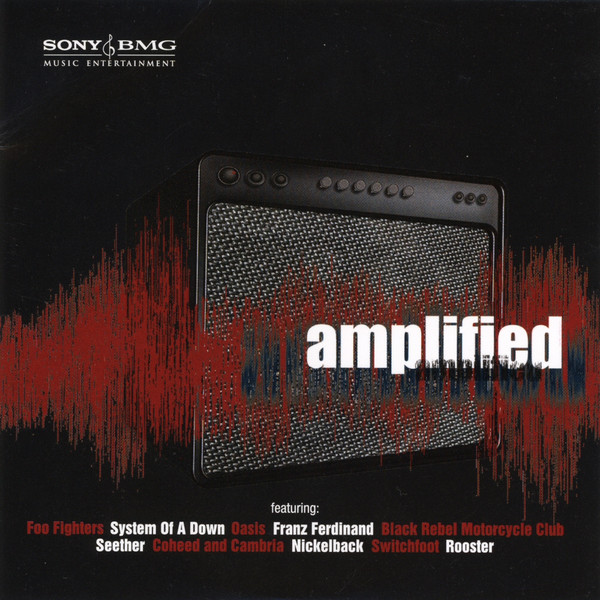 Amplified (SONY BMG Promo, 82876776882)