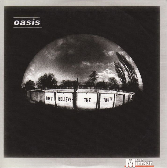 Daily Mirror Promo CD (2005)