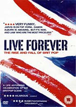 Live Forever: The Rise and Fall of Brit Pop (Warner Home Video, D0 93975)