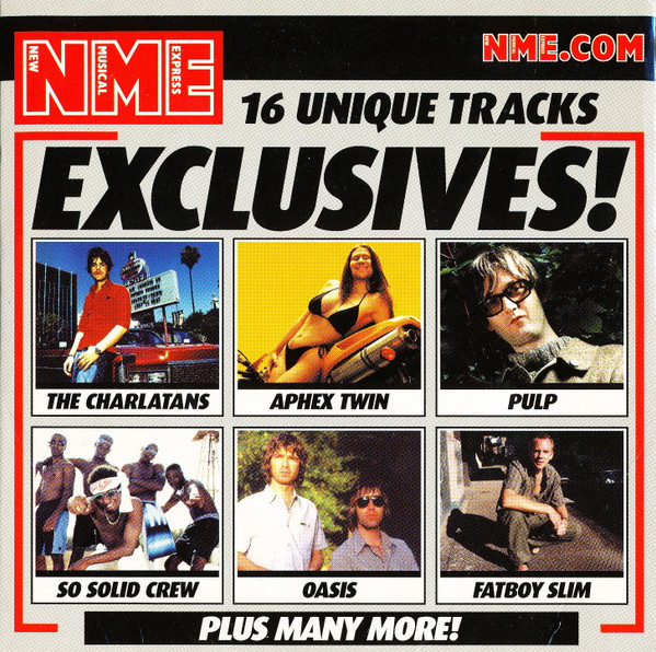 NME Exclusives! (NME EX 6-10-01)