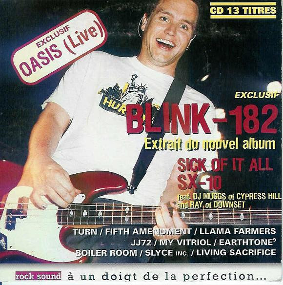 Rock Sound Sampler Vol.48