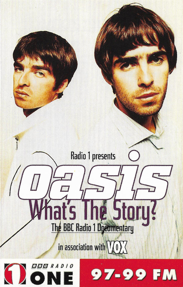 Radio 1 Presents What's The Story? The BBC Radio 1 Documentary (VOXDOC96) [flac]