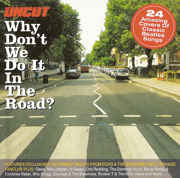 Why Don't We Do It In The Road (Uncut, UG-31)