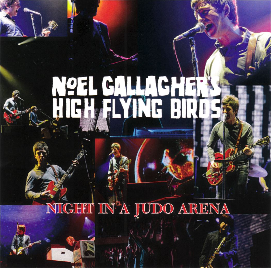 Night in a Judo Arena (Livemasters, JP20150416)