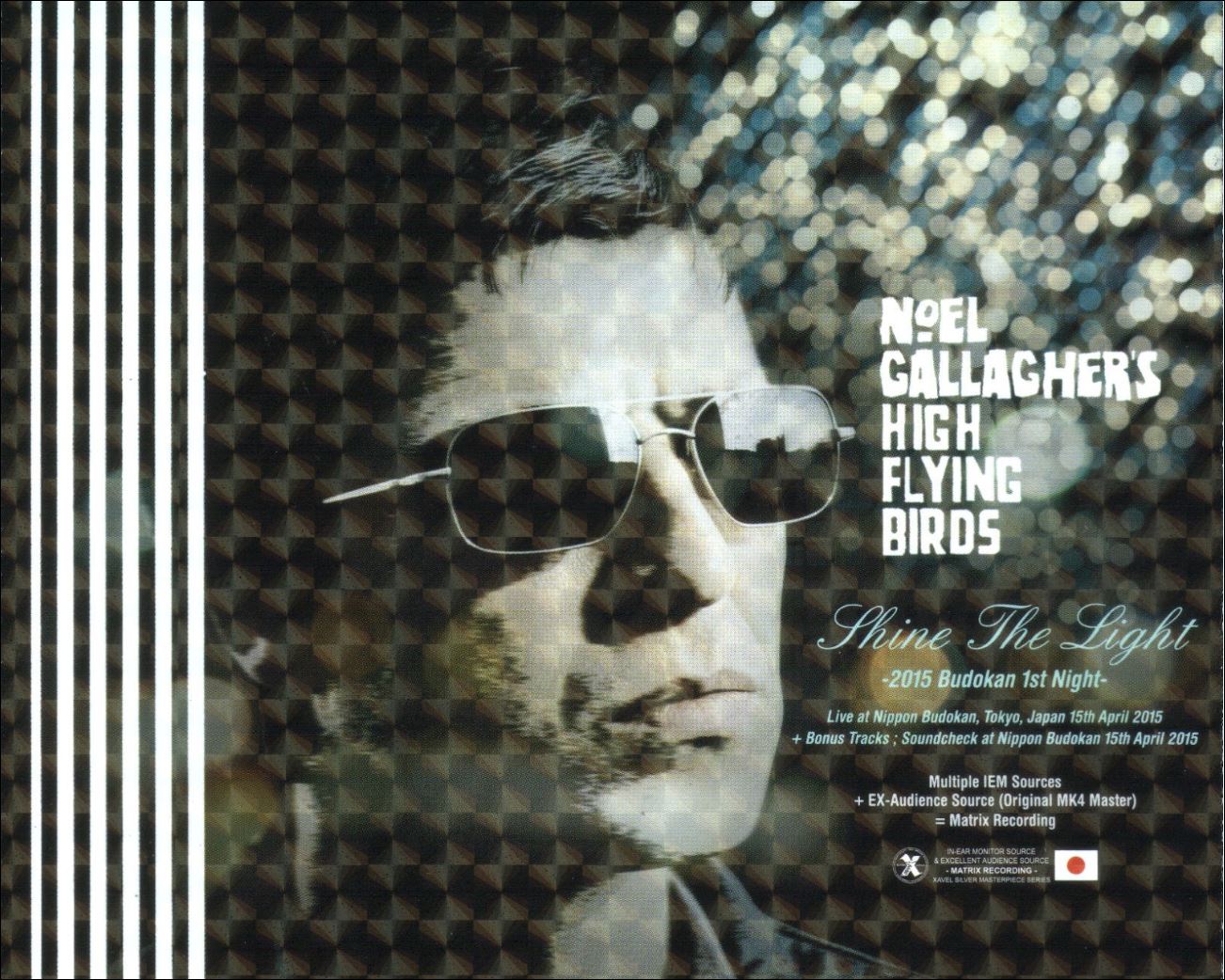 Shine The Light - 2015 Budokan 1st Night (X-AVEL Records, XAVEL-SMS-043)