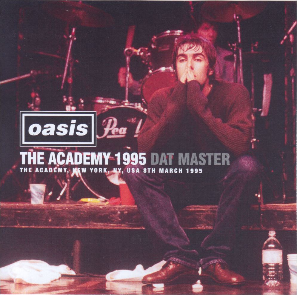 The Academy 1995 (DAT Master) (Wardour-500 Bonus CDR) 
