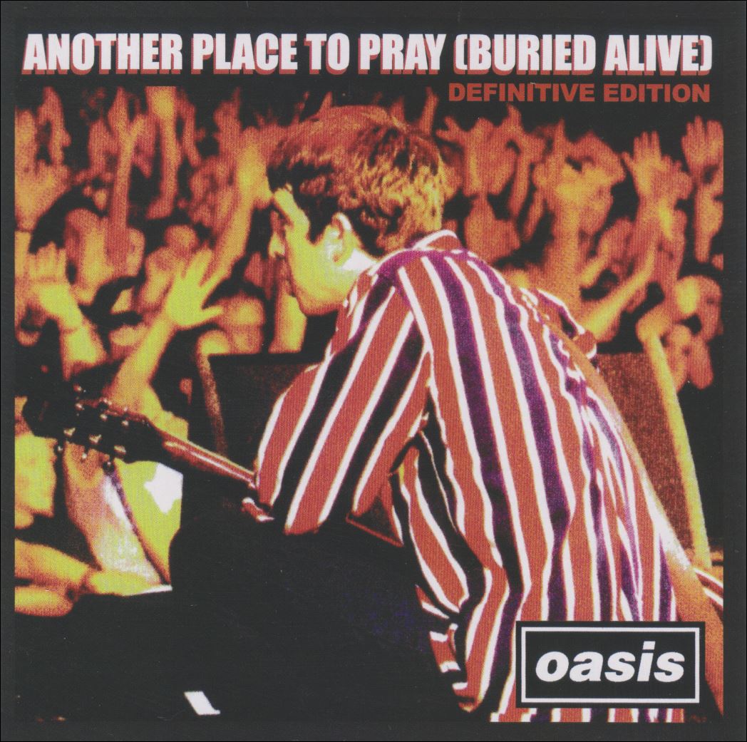 Another Place To Pray (Buried Alive) Definitive Edition (Supersonic, SUP-CD-95233)