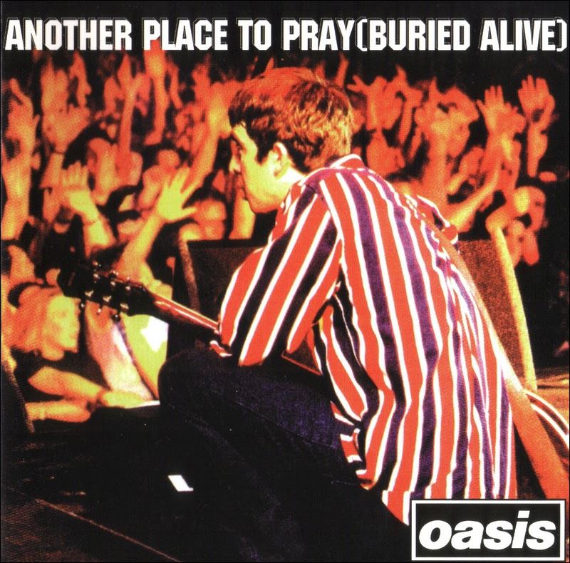 Another Place to Pray (Buried Alive) (Flashbulb, FLBB026/27)