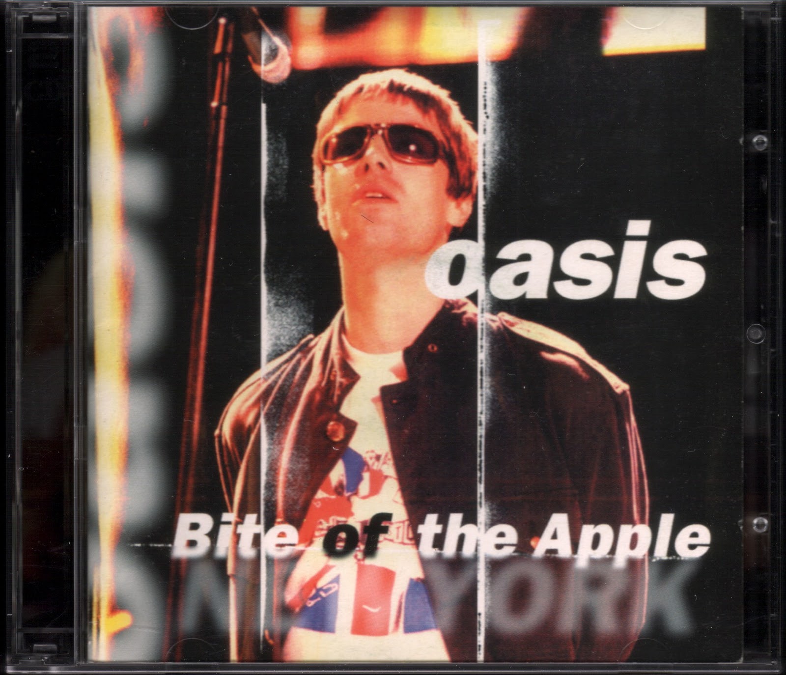 Bite of the Apple