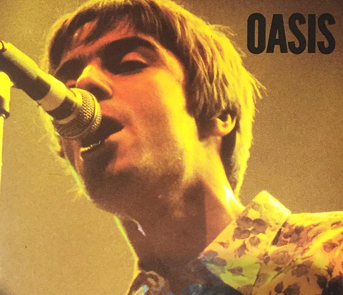 Oasis - Brits 96