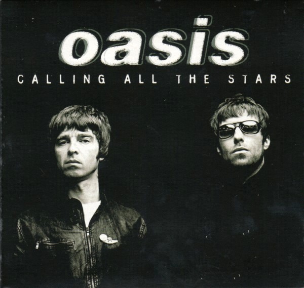 Calling All The Stars (Godfather Records, GR97)