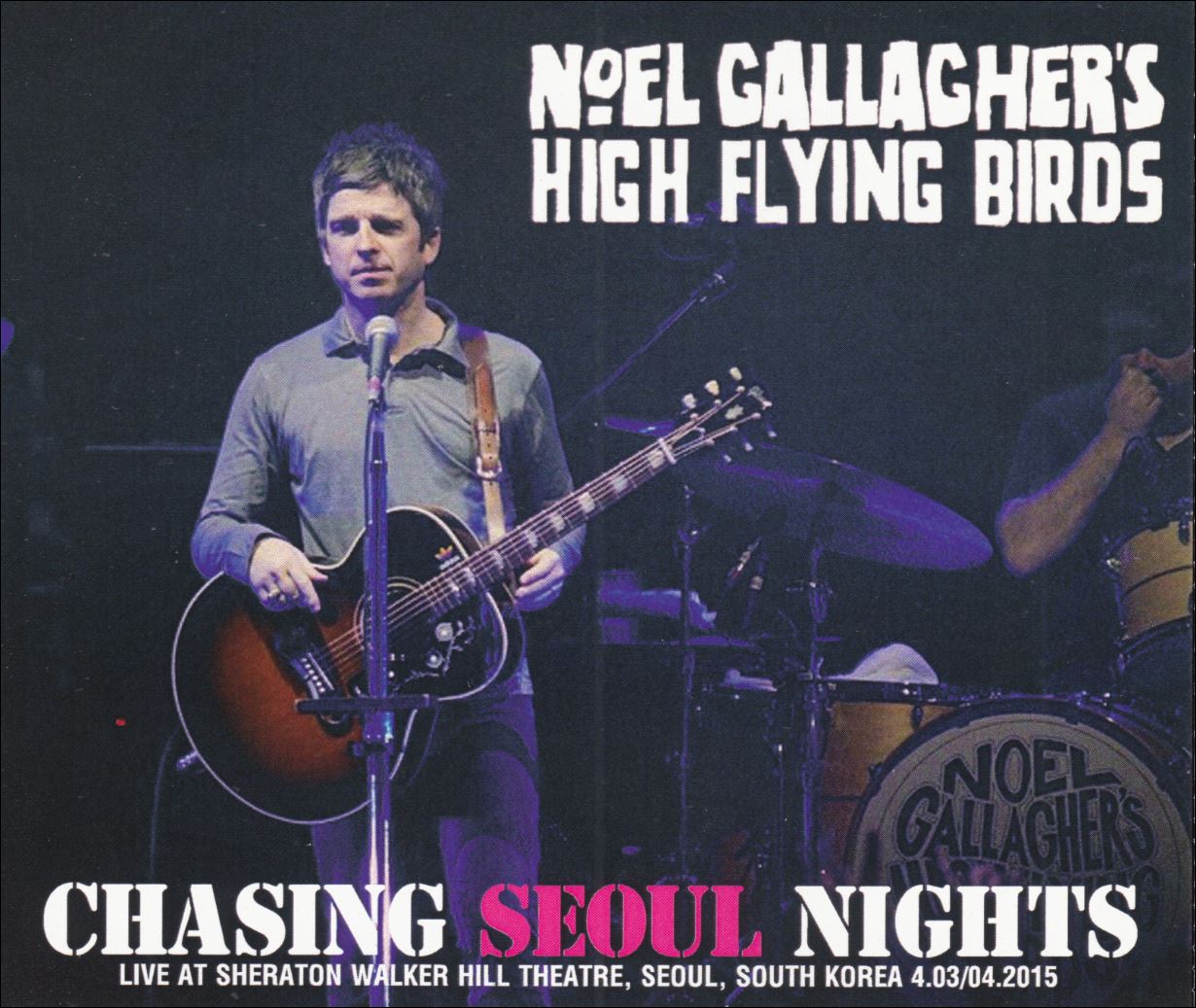 Chasing Seoul Nights (Midnight Dreamer, MD715)