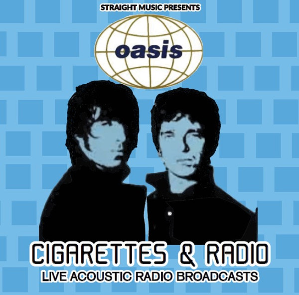 Cigarettes & Radio (Live Acoustic Radio Broadcasts) (Vivid Sound, VSCD4687)