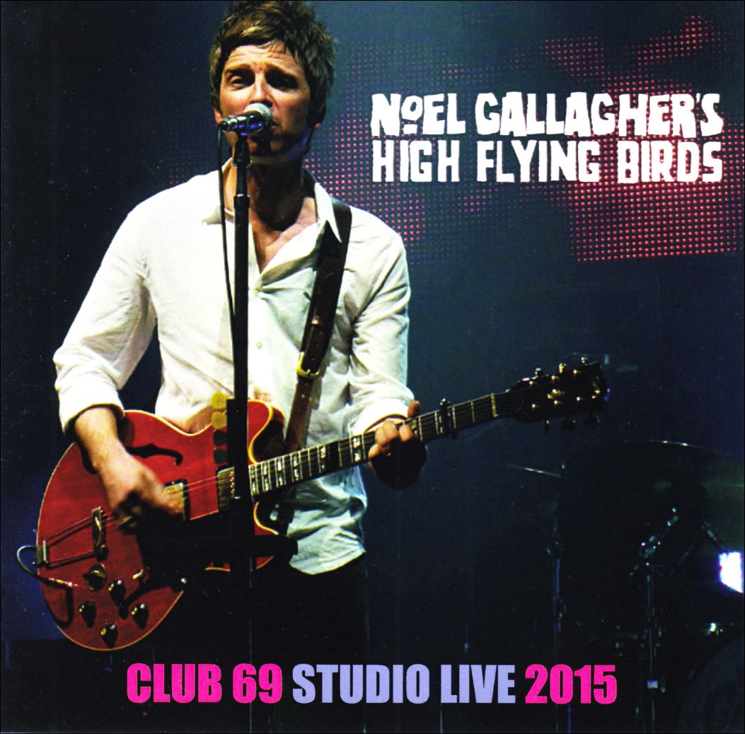 Club 69 Studio Brussels Live 2015 (Project Zip, PJZ-547)