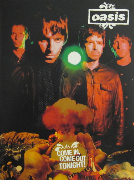 Come In, Come Out Tonight! (Apocalypse Sound, AS155)
