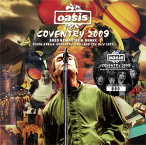 Coventry 2009: 2025 Remaster & Remix (Wardour 653)