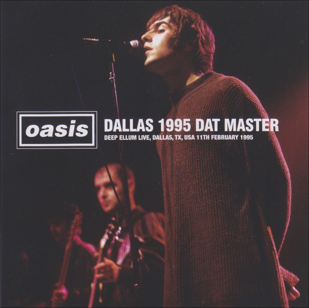 Dallas 1995 DAT Master (Wardour 453)