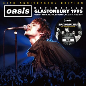 Definitive Glastonbury: 30th Anniversary Edition (Wardour 652)