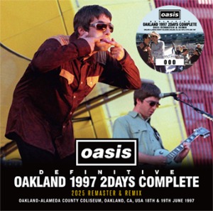 Definitive Oakland 1997: 2Days Complete (Wardour 646)