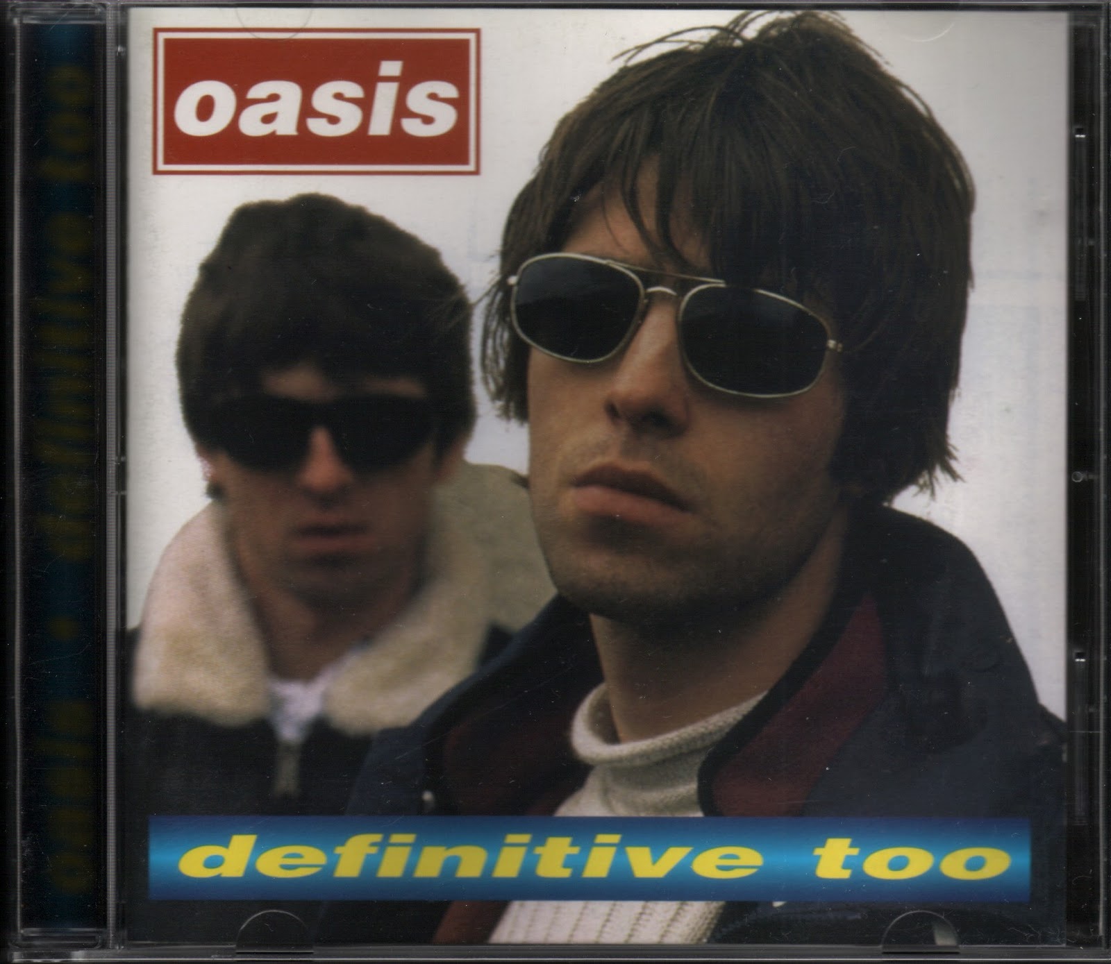 Definitive Too