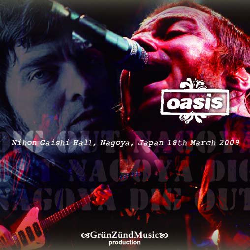 Dig Out Nagoya (Grun Zund Music-010)